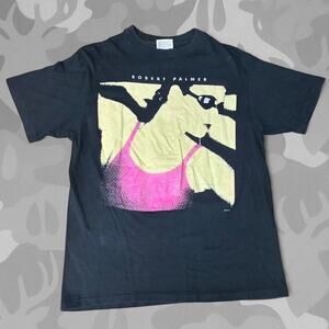 Vintage 1988 robert palmer heavy t  shirt